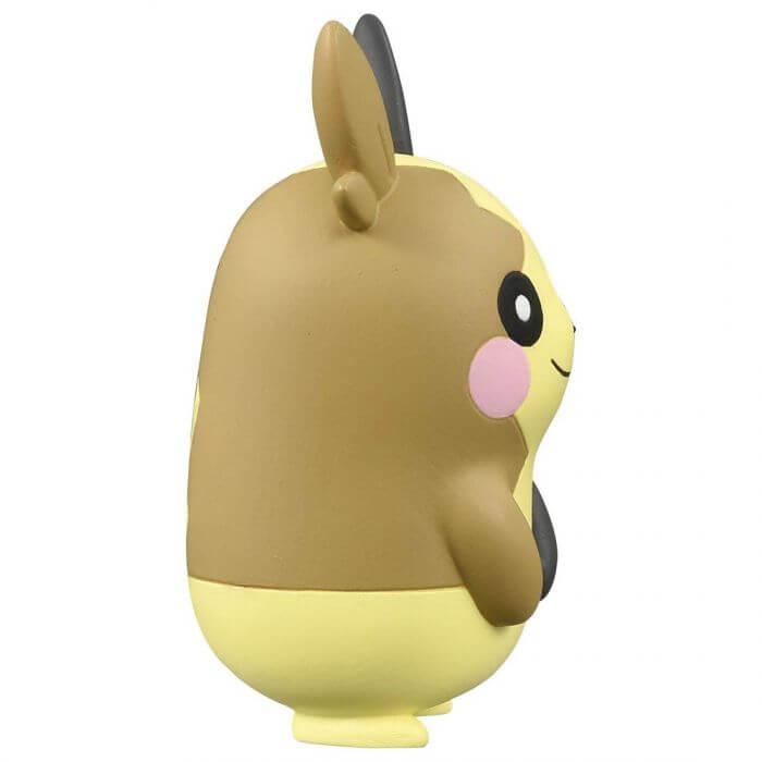 Pokemon - Morpeko (Full Belly Mode) Moncolle MS-34 Mini Figure