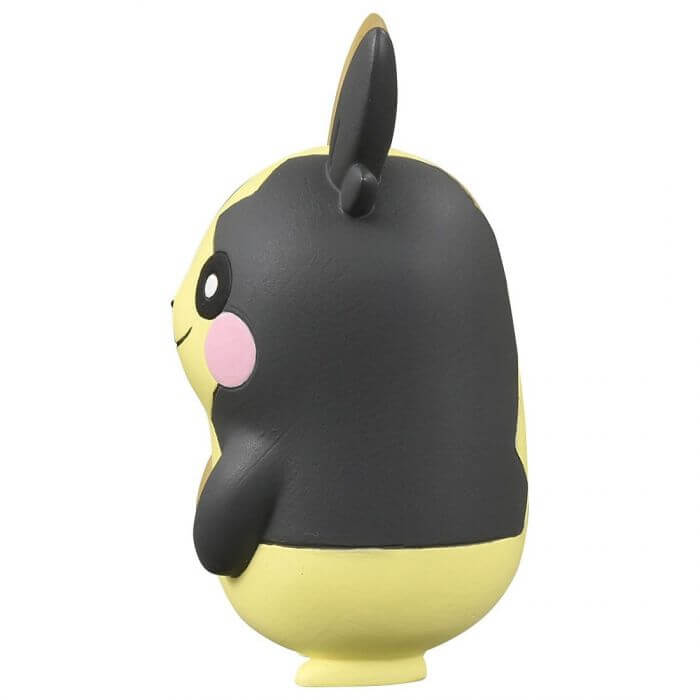 Pokemon - Morpeko (Full Belly Mode) Moncolle MS-34 Mini Figure