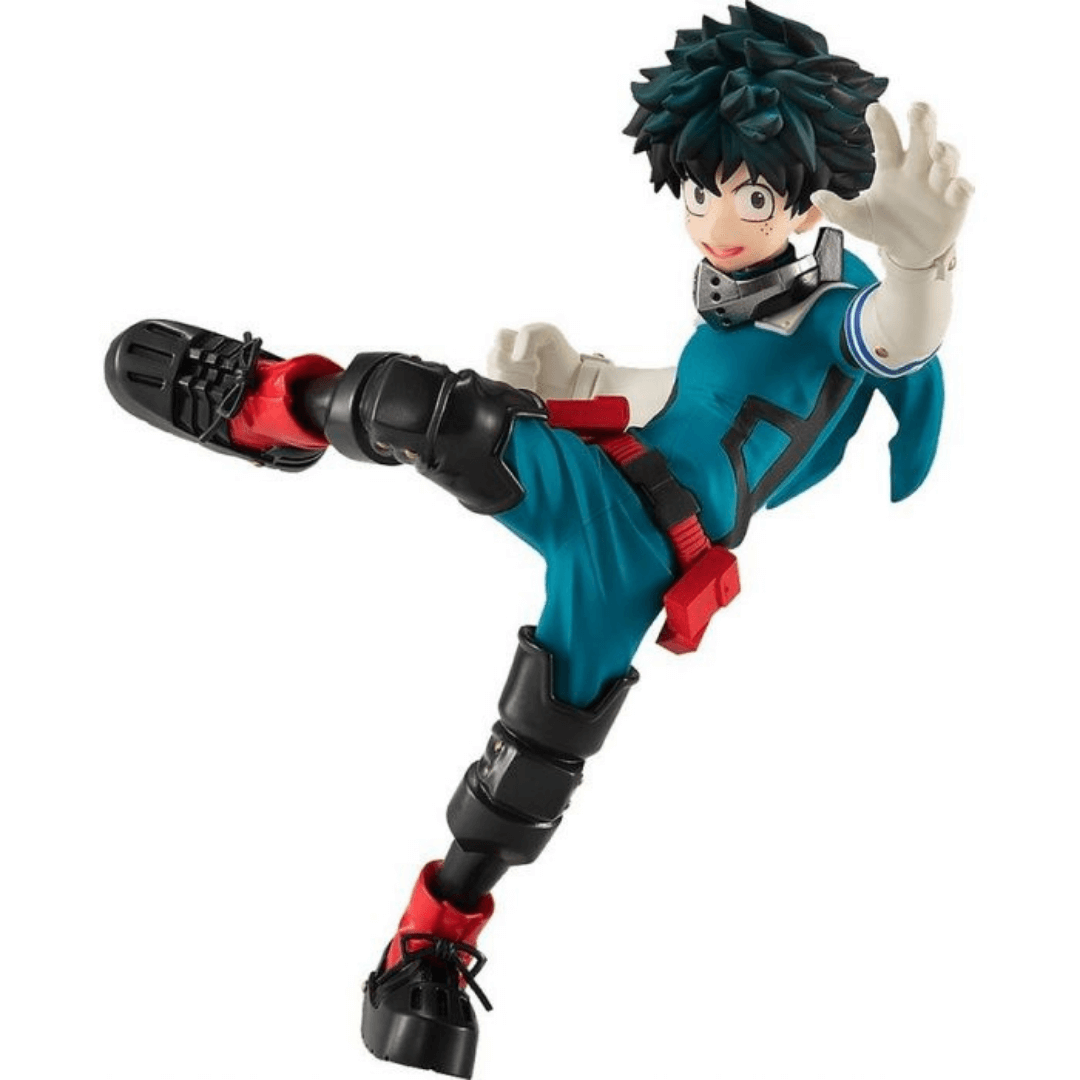 My Hero Academia - Izuku Midoriya: Costume Gamma Ver. - Pop Up Parade Figure