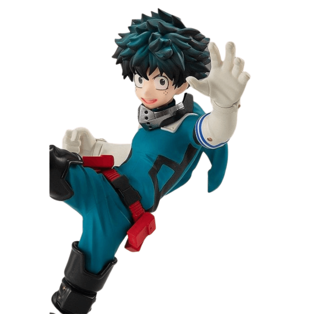 My Hero Academia - Izuku Midoriya: Costume Gamma Ver. - Pop Up Parade Figure