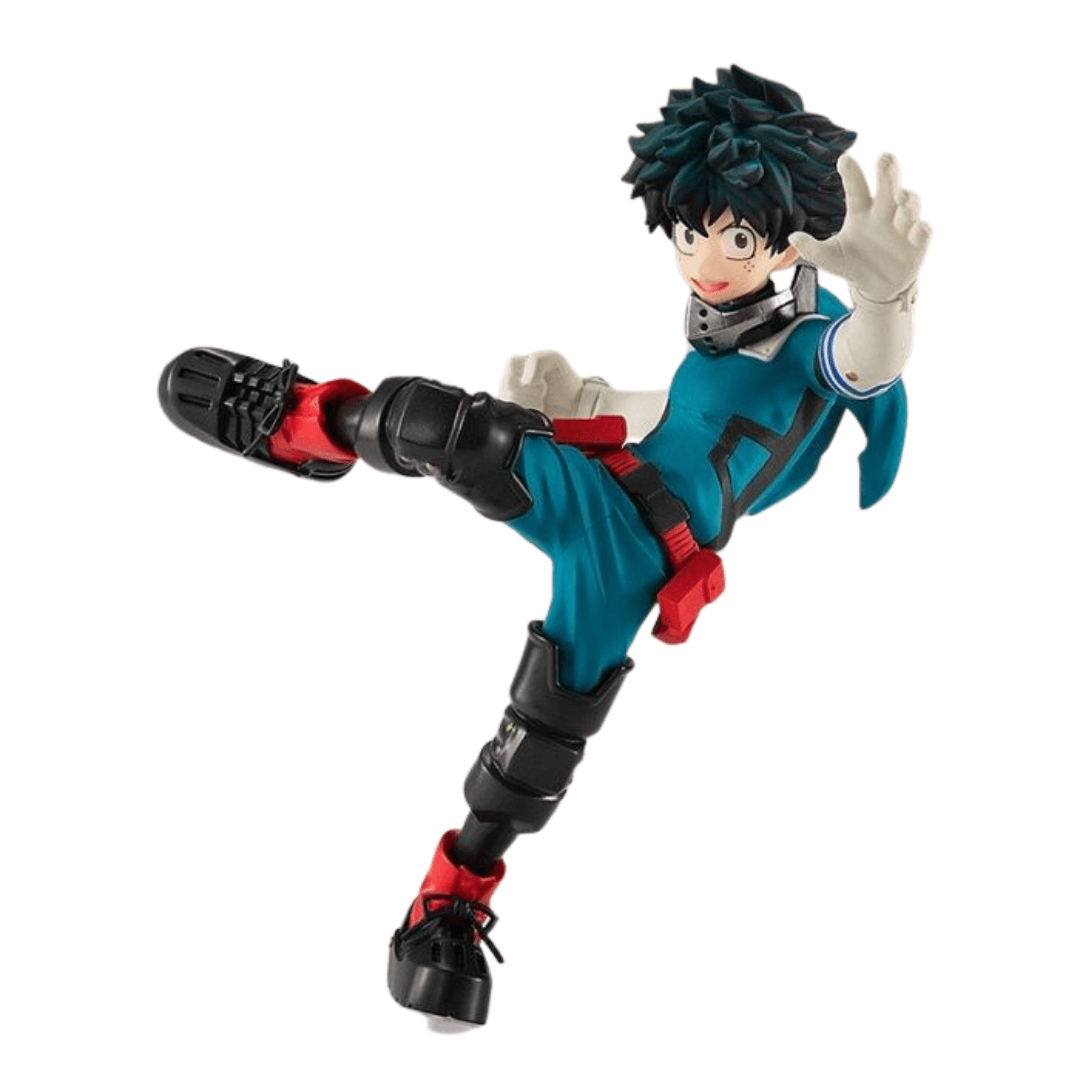 My Hero Academia - Izuku Midoriya: Costume Gamma Ver. - Pop Up Parade Figure