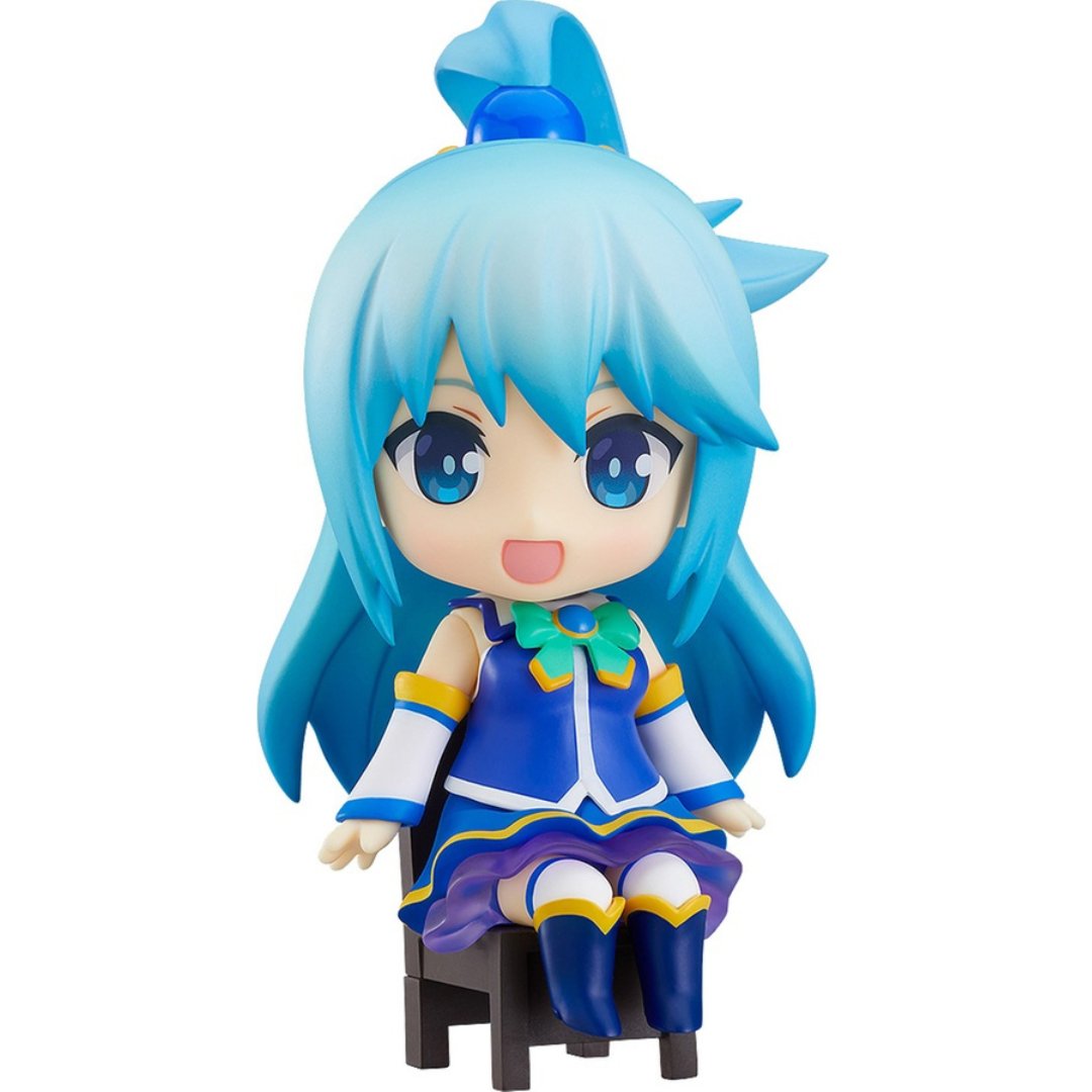 Nendoroid Swacchao! - Aqua - KonoSuba