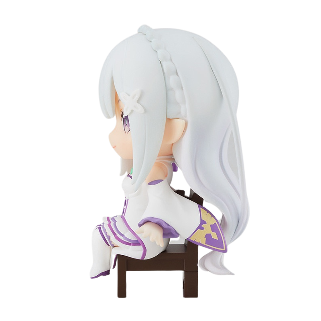Nendoroid Swacchao! - Emilia - Re:ZERO Starting Life in Another World