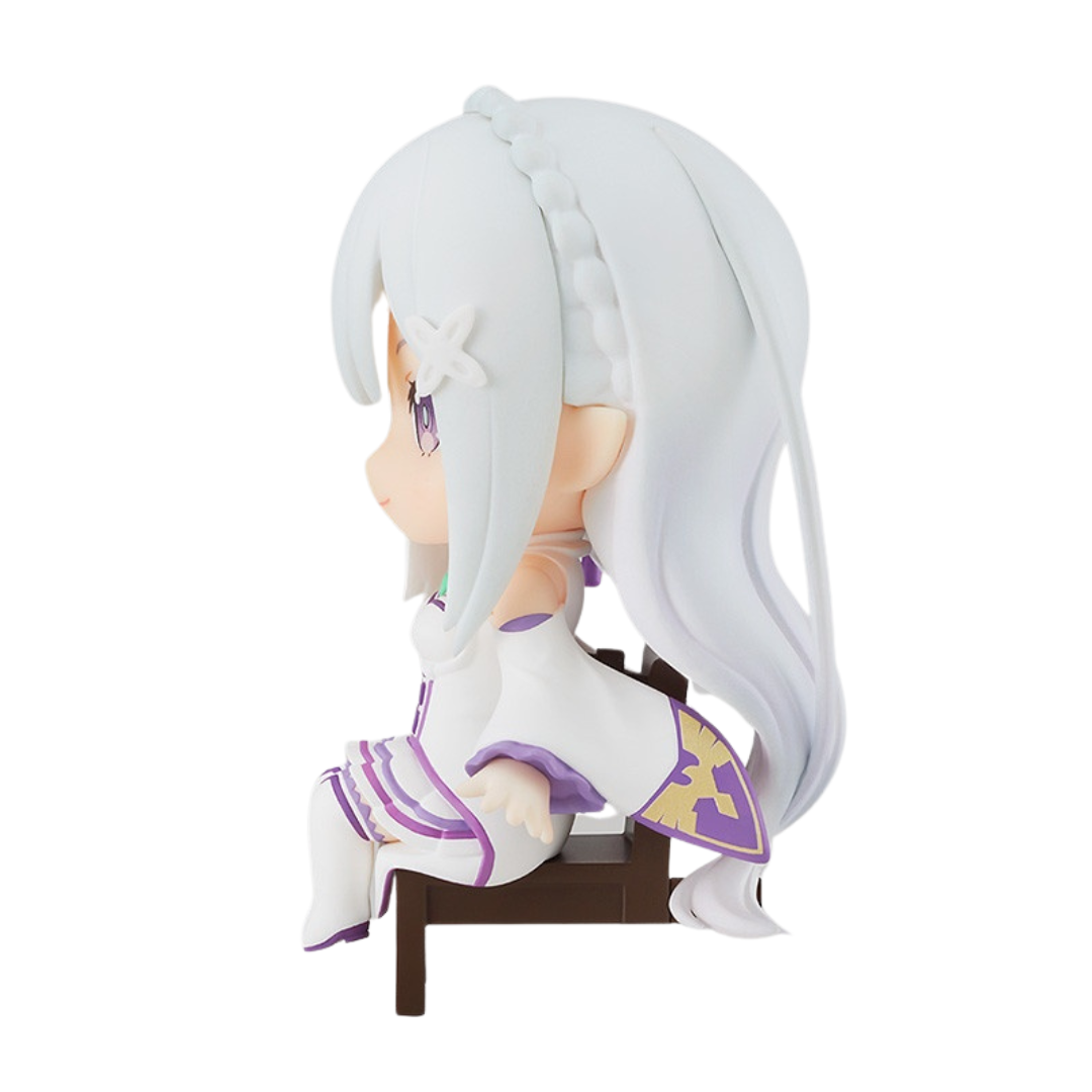 Nendoroid Swacchao! - Emilia - Re:ZERO Starting Life in Another World