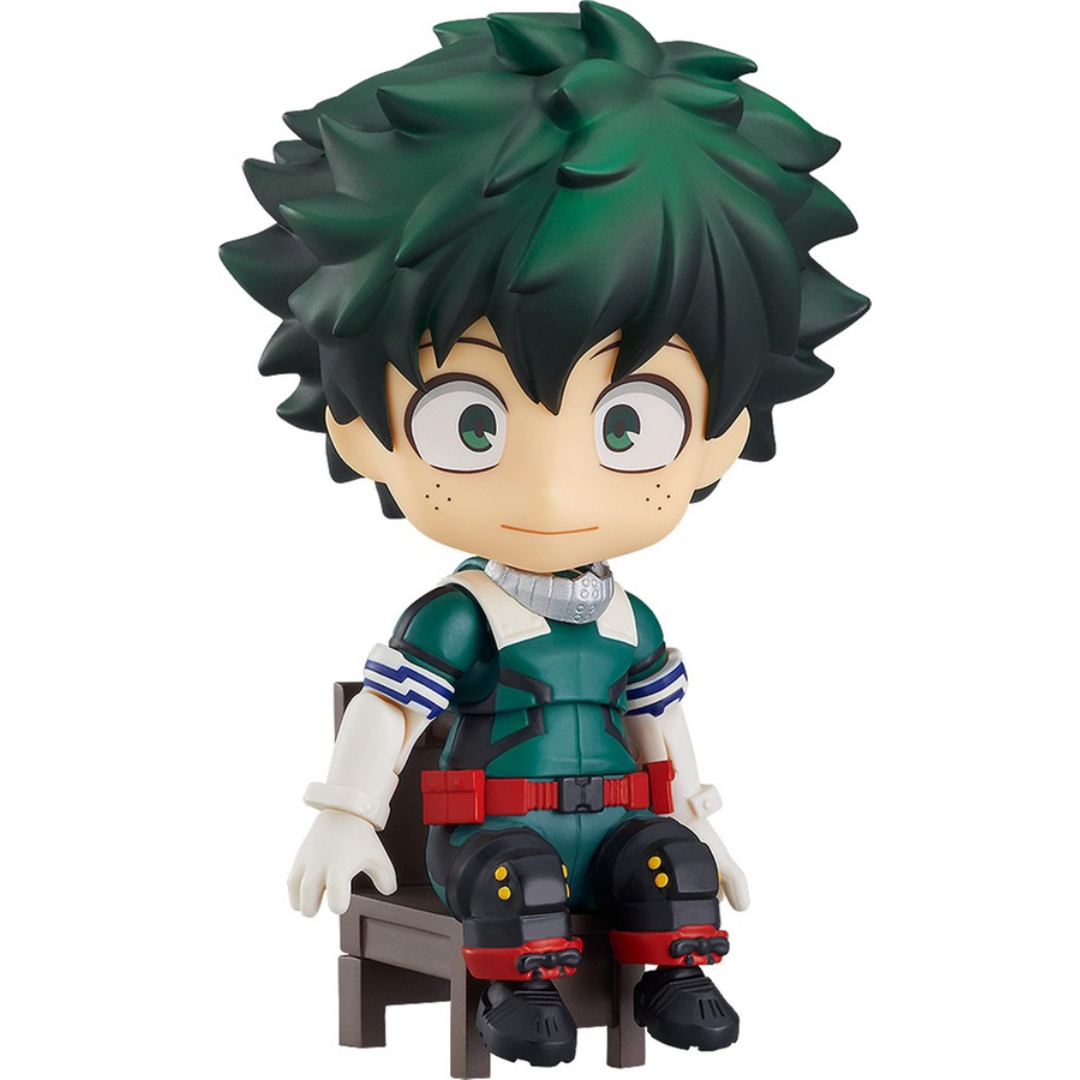 Nendoroid Swacchao! - Izuku Midoriya - My Hero Academia