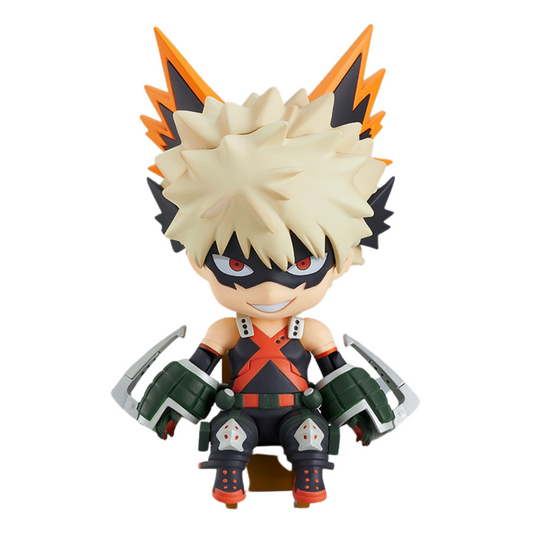 Nendoroid Swacchao! - Katsuki Bakugo - My Hero Academia