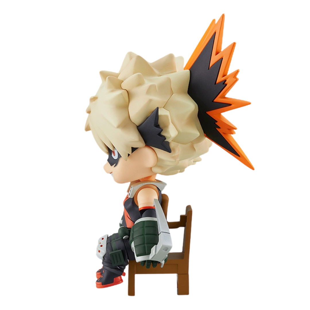Nendoroid Swacchao! - Katsuki Bakugo - My Hero Academia