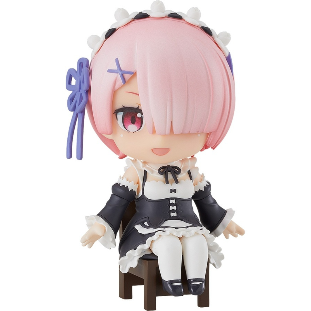 Nendoroid Swacchao! - Ram- Re:ZERO Starting Life in Another World