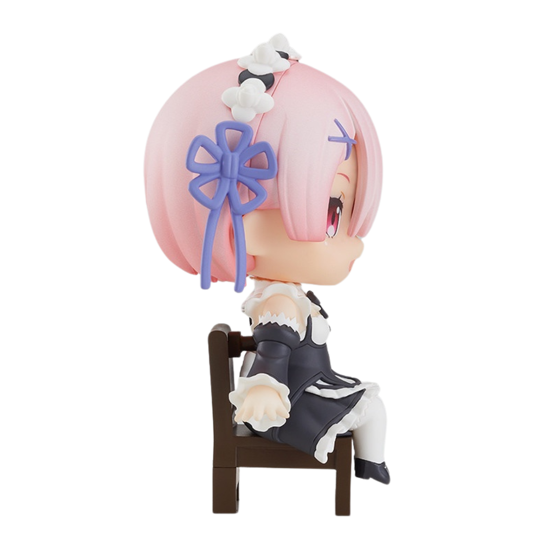 Nendoroid Swacchao! - Ram- Re:ZERO Starting Life in Another World