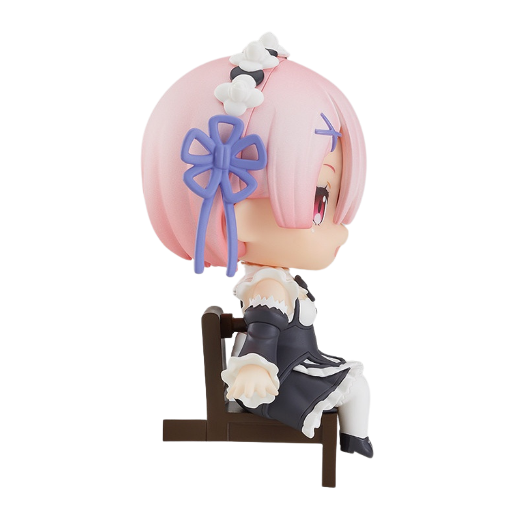 Nendoroid Swacchao! - Ram- Re:ZERO Starting Life in Another World