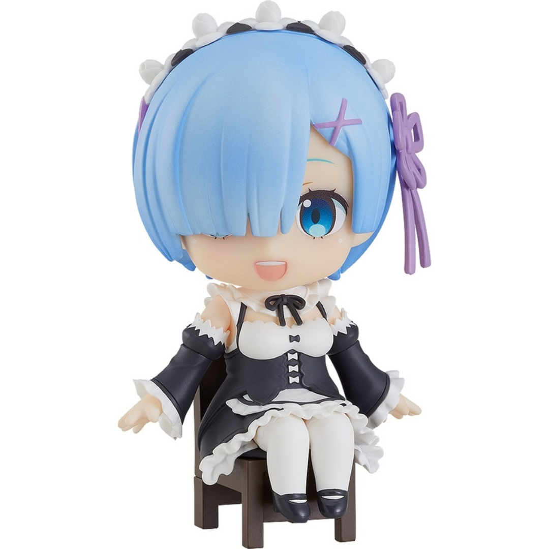 Nendoroid Swacchao! - Rem- Re:ZERO Starting Life in Another World