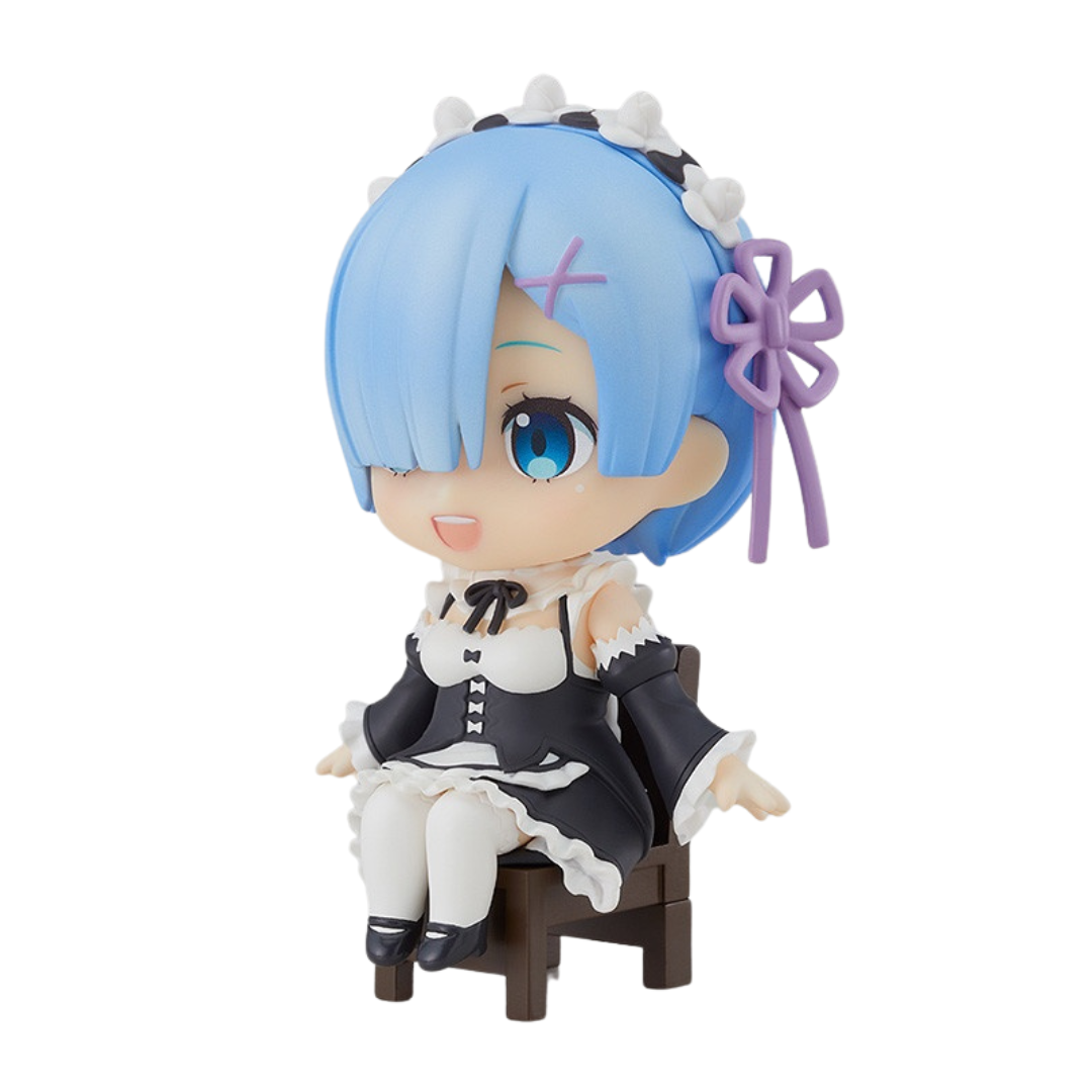 Nendoroid Swacchao! - Rem- Re:ZERO Starting Life in Another World