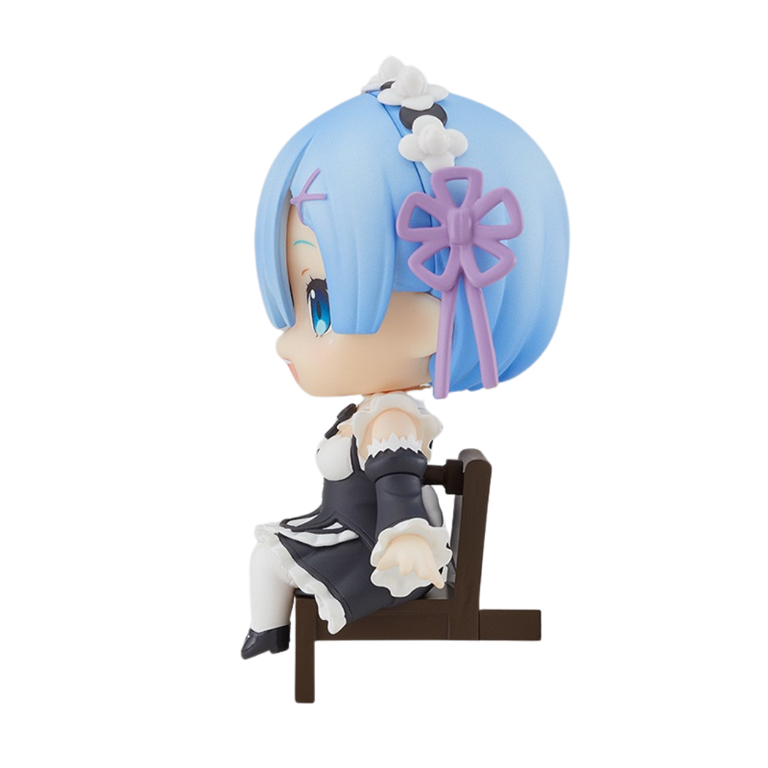 Nendoroid Swacchao! - Rem- Re:ZERO Starting Life in Another World