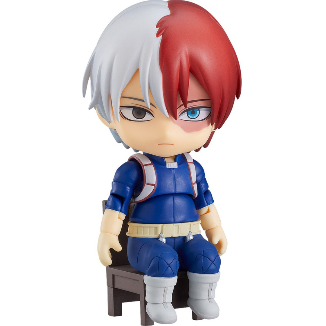 Nendoroid Swacchao! - Shoto Todoroki - My Hero Academia