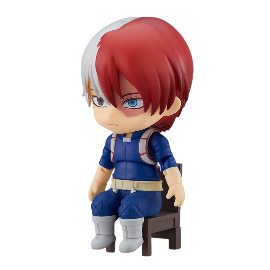 Nendoroid Swacchao! - Shoto Todoroki - My Hero Academia
