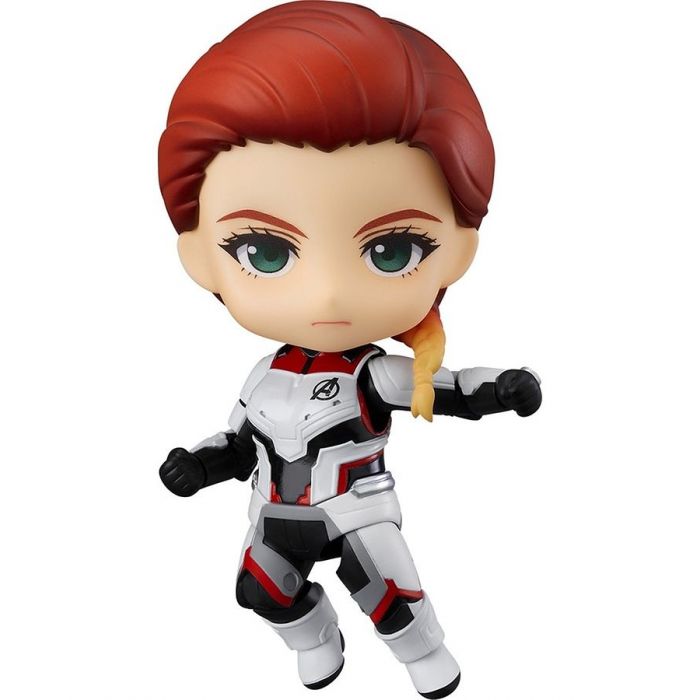 Nendoroid #1379DX - Black Widow - Avengers Endgame Ver. DX