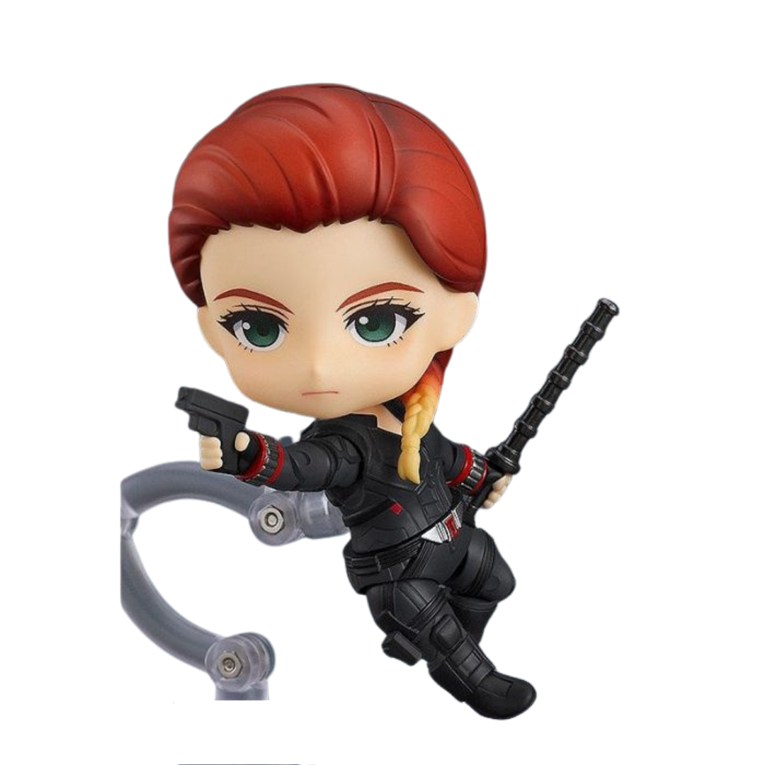 Nendoroid #1379DX - Black Widow - Avengers Endgame Ver. DX