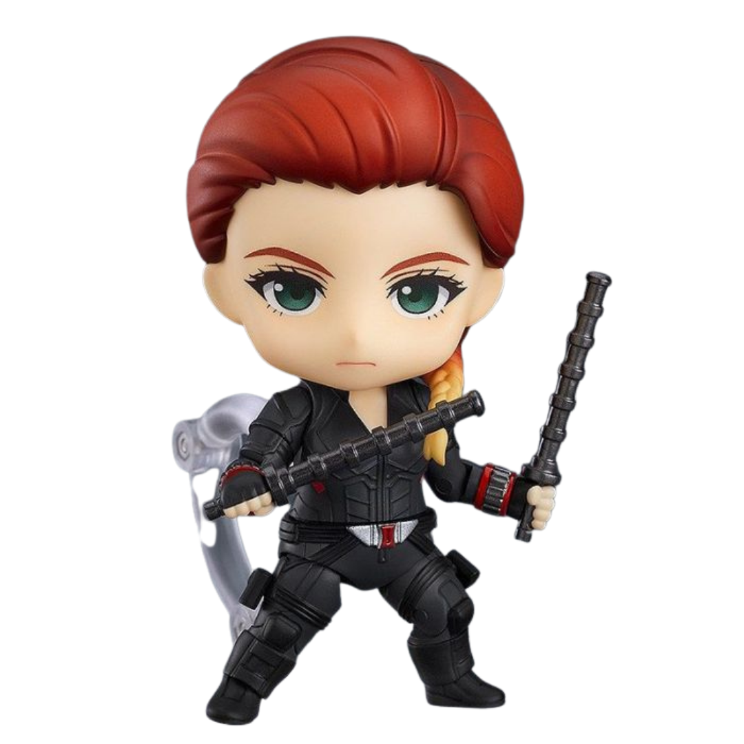 Nendoroid #1379DX - Black Widow - Avengers Endgame Ver. DX