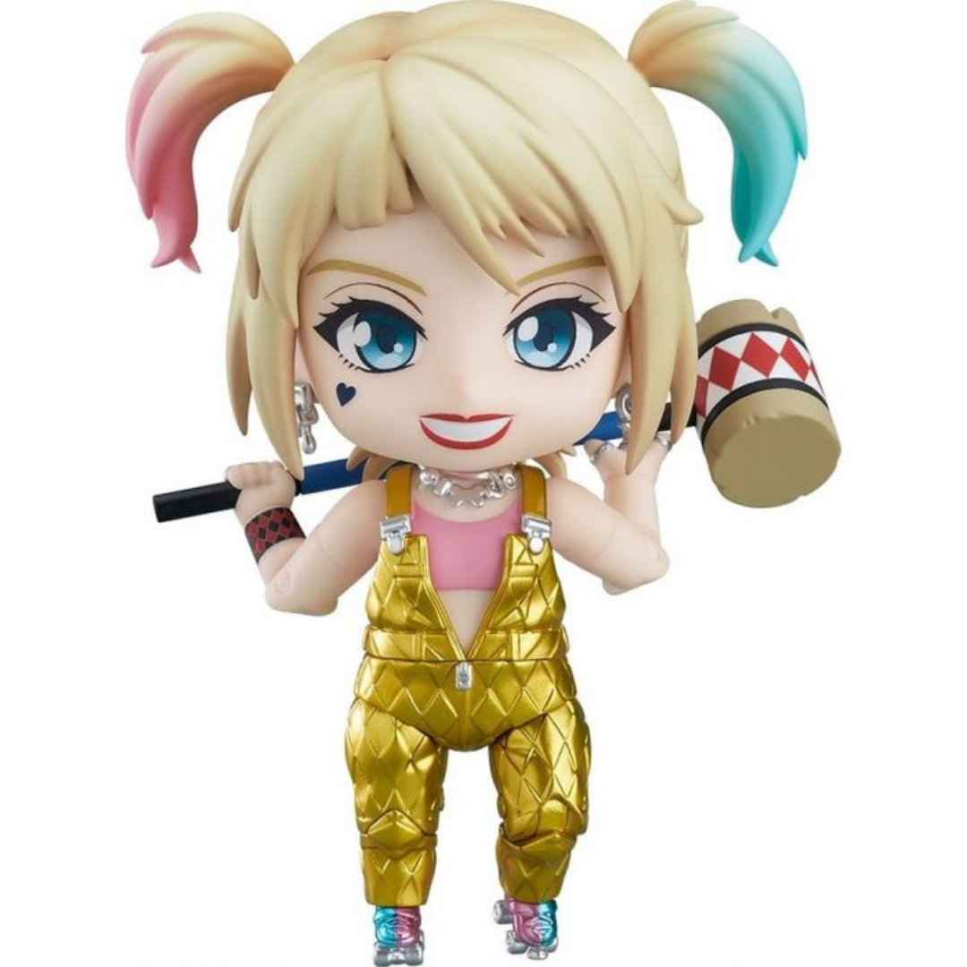 Nendoroid #1438 - Harley Quinn - Birds of Prey Ver.