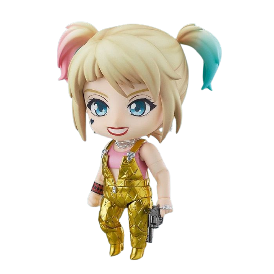 Nendoroid #1438 - Harley Quinn - Birds of Prey Ver.