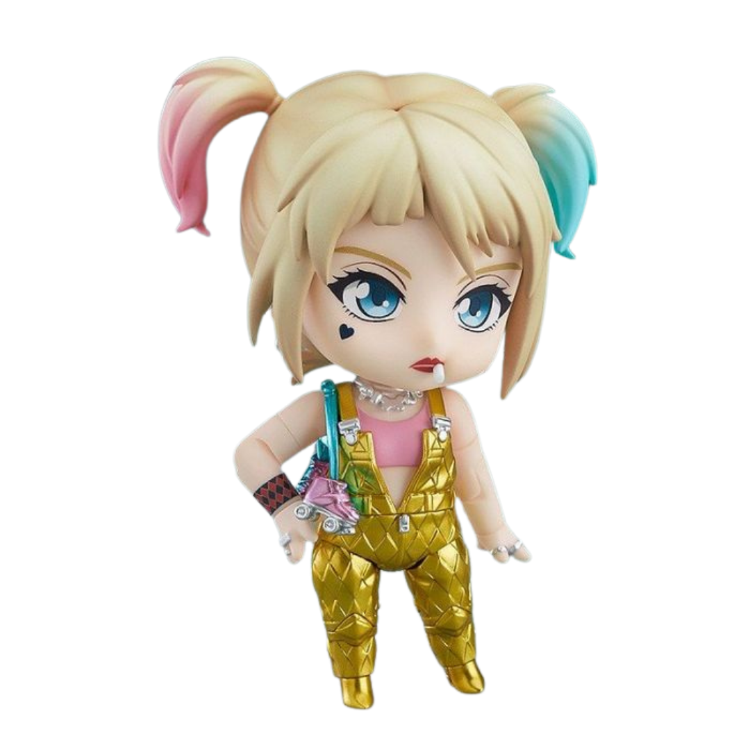 Nendoroid #1438 - Harley Quinn - Birds of Prey Ver.