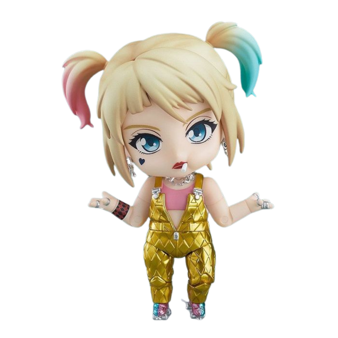 Nendoroid #1438 - Harley Quinn - Birds of Prey Ver.