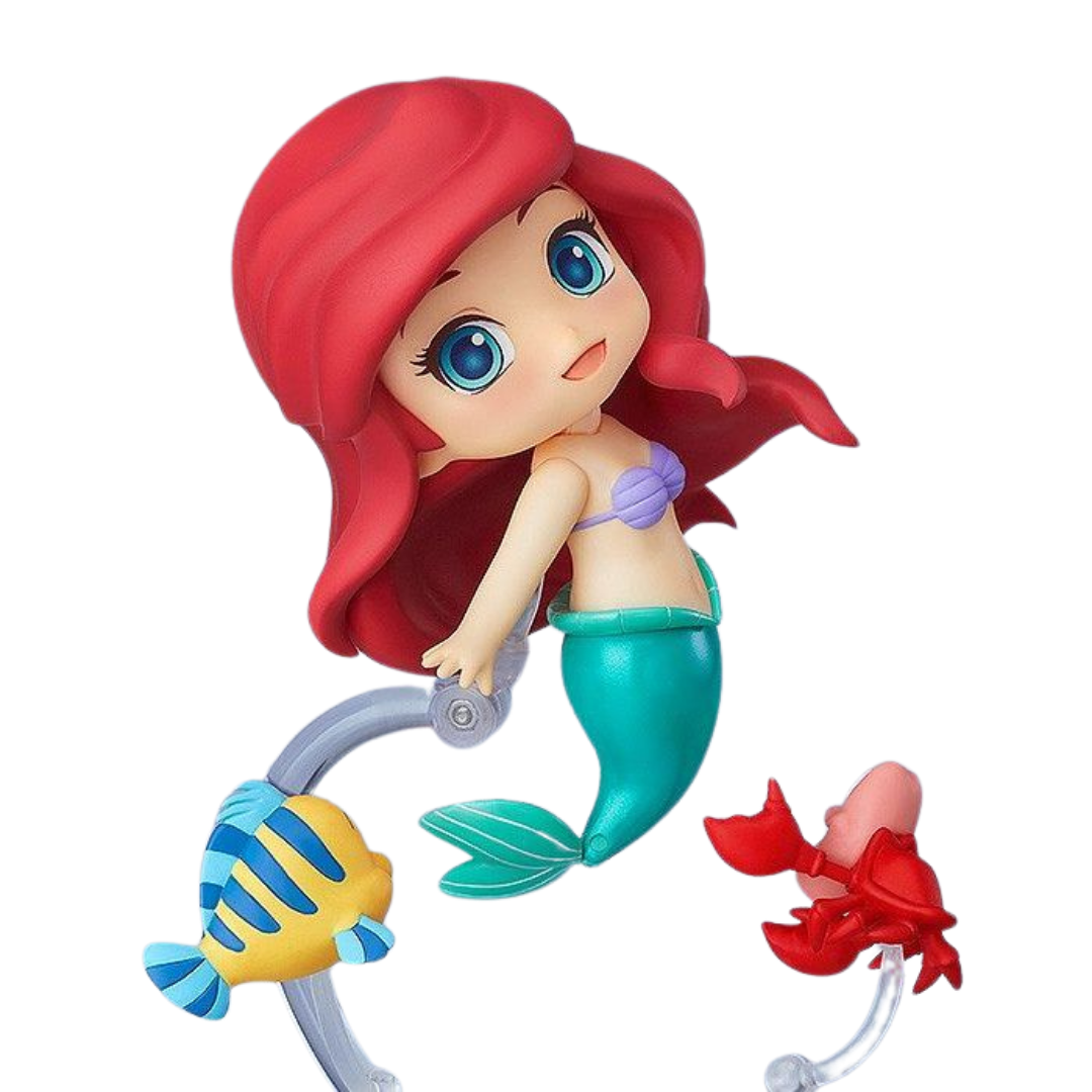 Nendoroid #836 - Ariel - The Little Mermaid