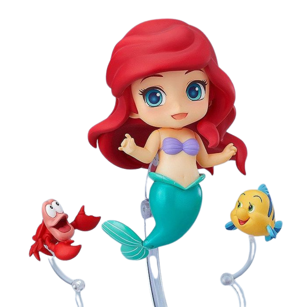 Nendoroid #836 - Ariel - The Little Mermaid