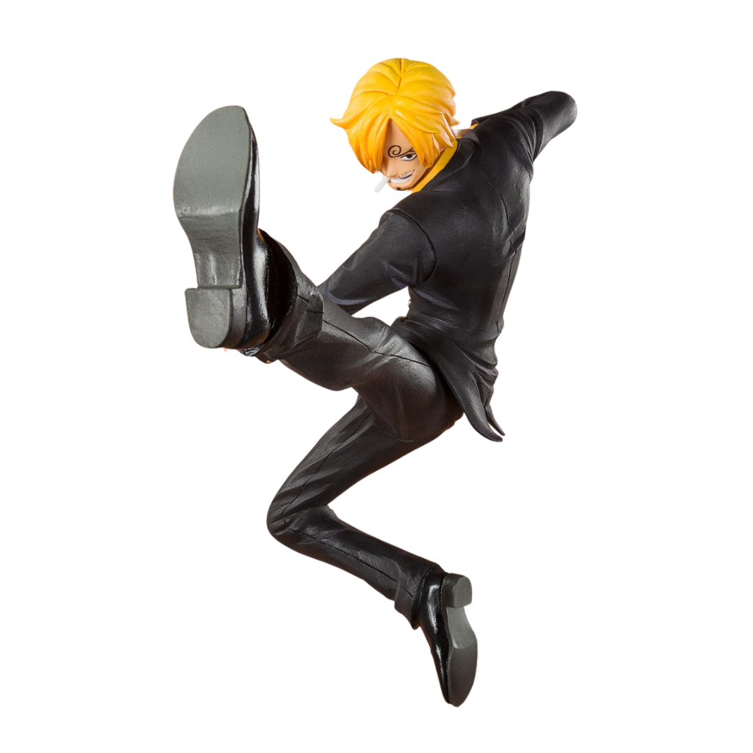 One Piece - Figuarts ZERO - Black Leg Sanji