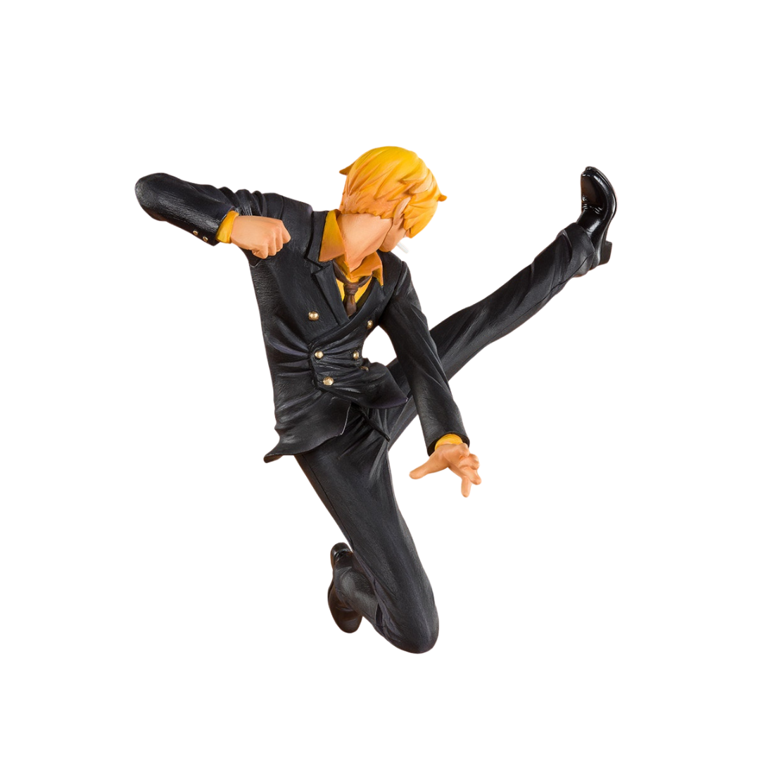One Piece - Figuarts ZERO - Black Leg Sanji