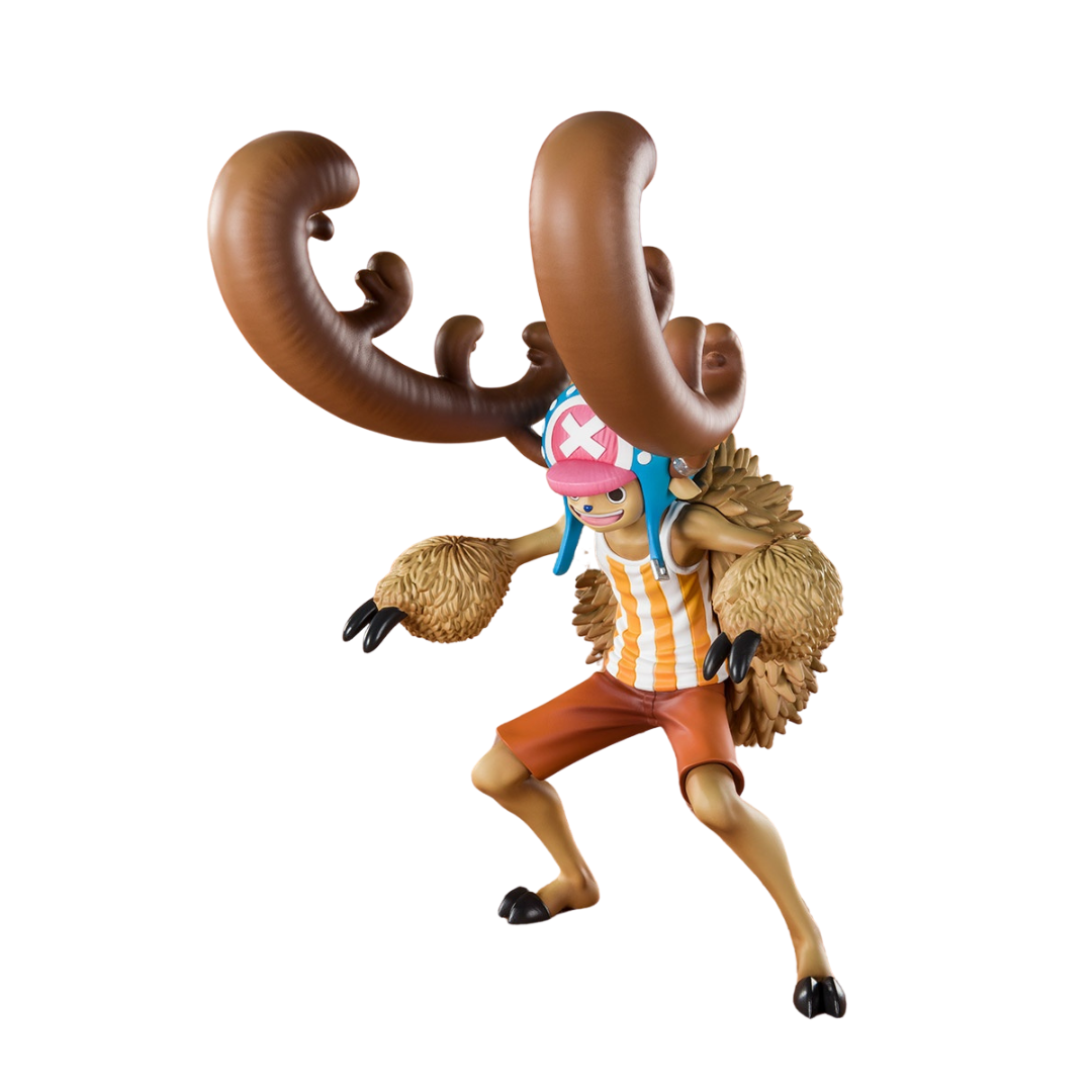 One Piece - Figuarts ZERO - Cotton Candy Lover Tony Tony Chopper