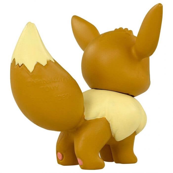 Pokemon - Eevee Moncolle MS-02 Mini Figure