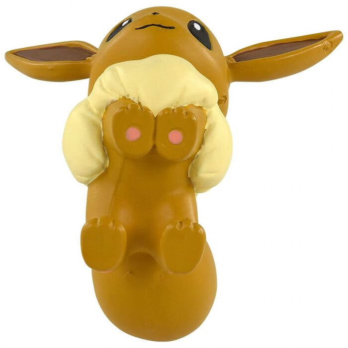 Pokemon - Eevee Moncolle MS-02 Mini Figure