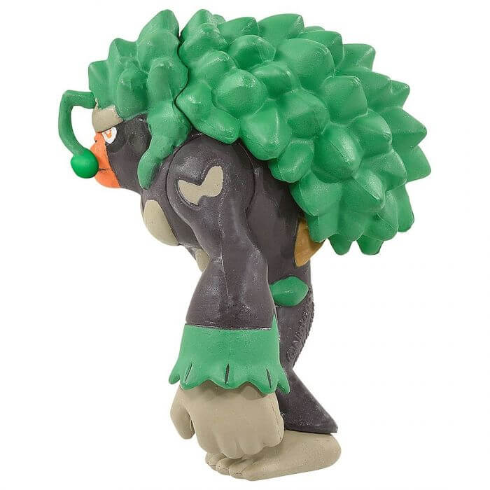 Pokemon - Rillaboom Monocolle MS-36 Mini Figure