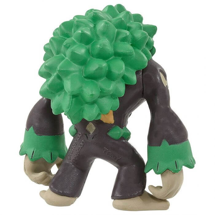 Pokemon - Rillaboom Monocolle MS-36 Mini Figure