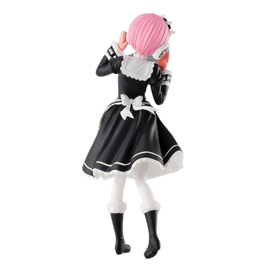 RE:Zero Starting Life in Another World - Ram Ice Season Ver. - Pop Up Parade Figure