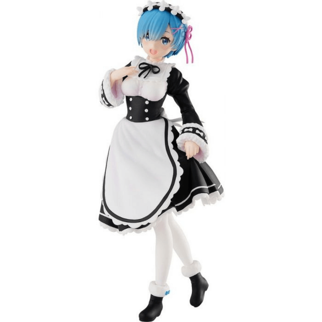 RE:Zero Starting Life in Another World - Rem Ice Season Ver. - Pop Up Parade Figure
