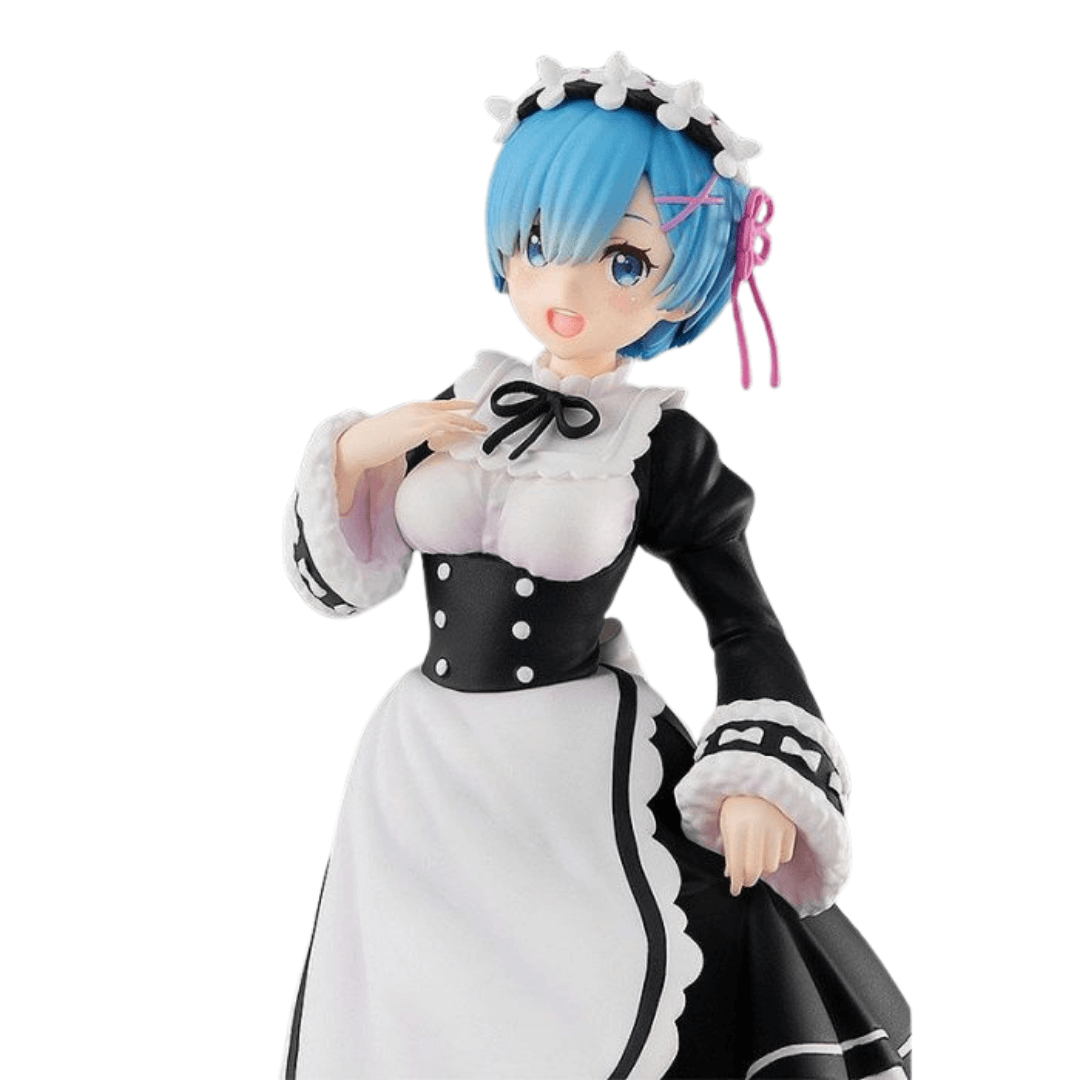 RE:Zero Starting Life in Another World - Rem Ice Season Ver. - Pop Up Parade Figure