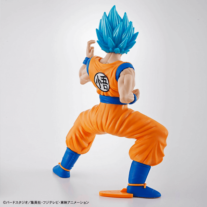 Dragon Ball Z, Goku, Anime Figure, Otaku Stash, NZ Popculture, NZ Anime, NZ Anime Figure