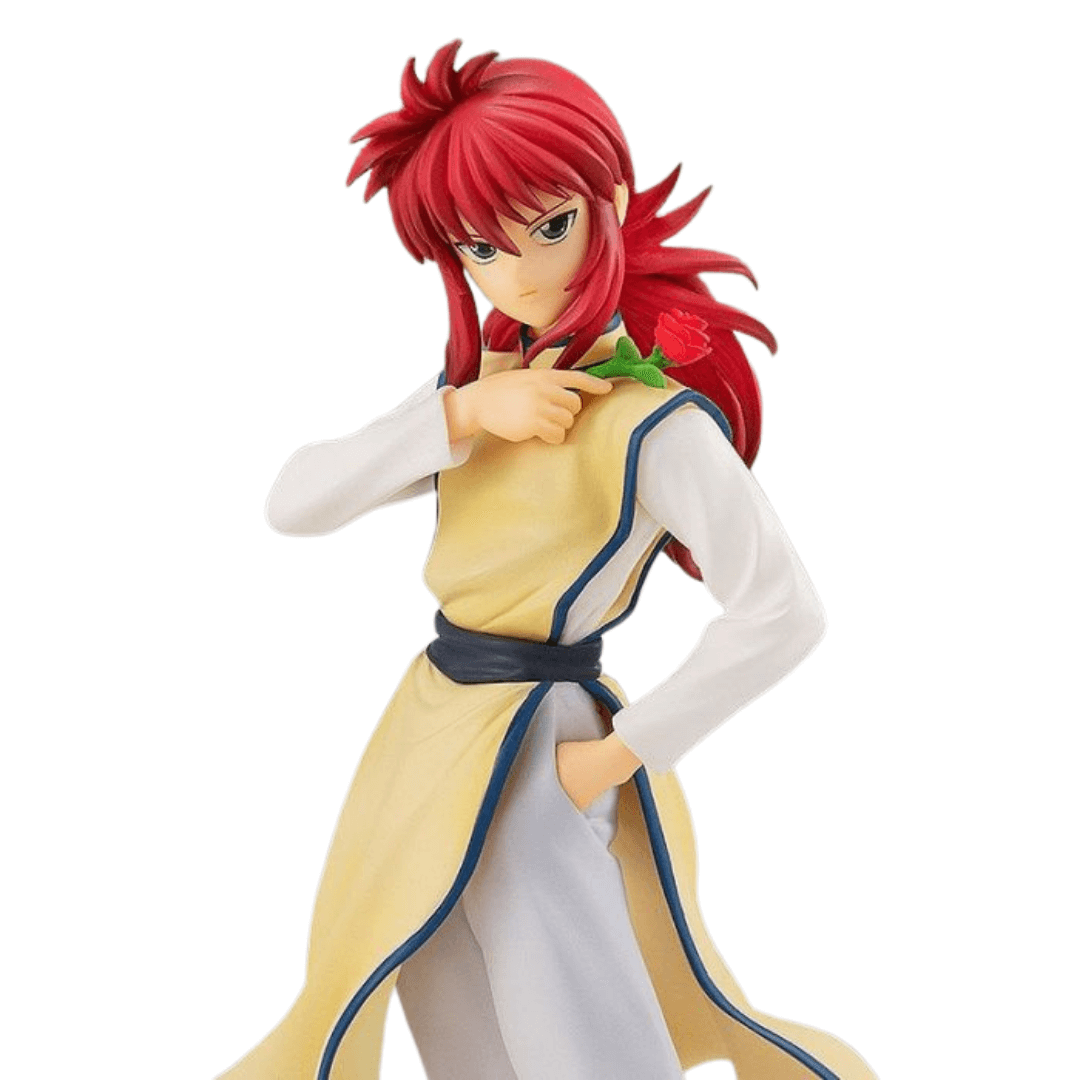 Yu Yu Hakusho - Kurama - Pop Up Parade Figure