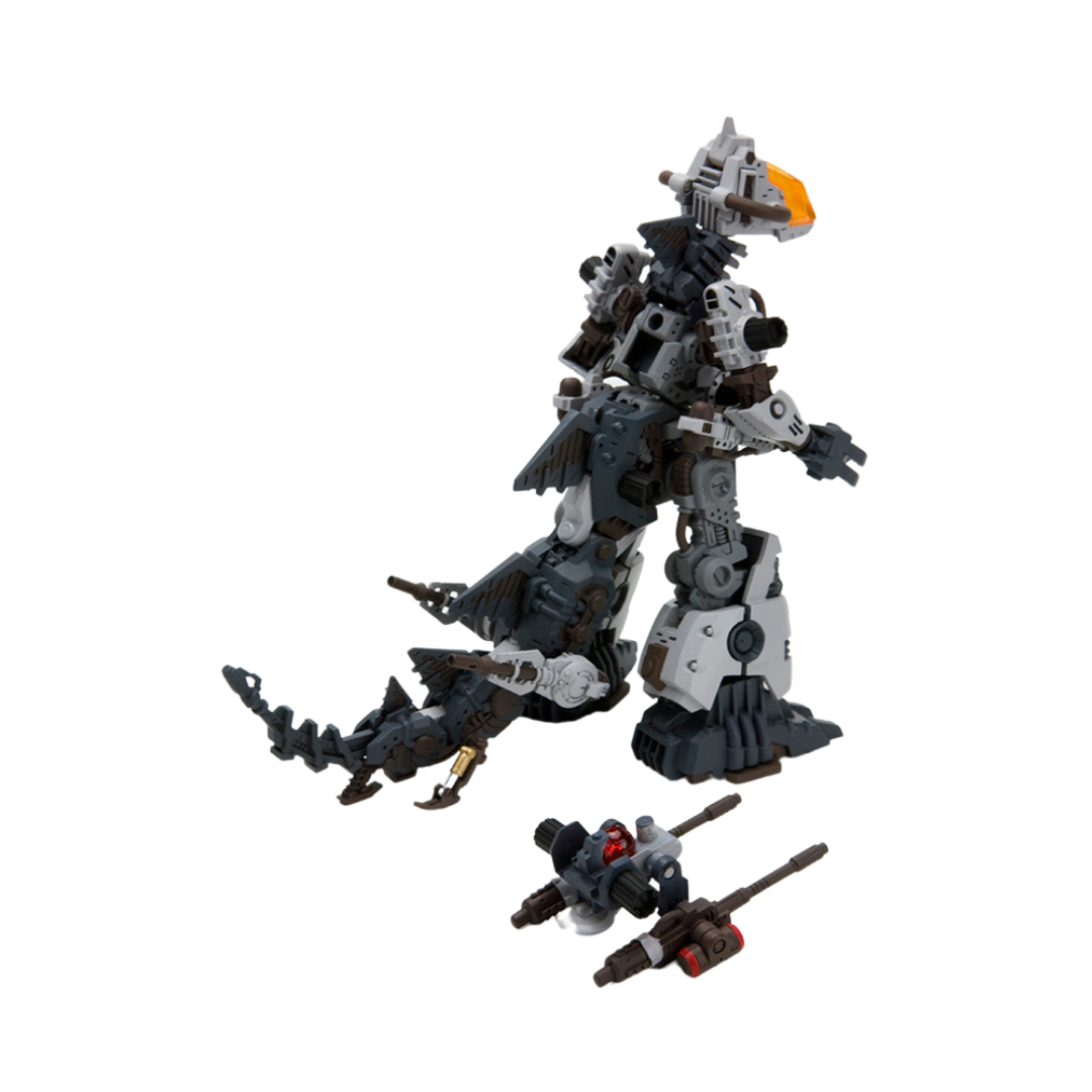 Zoids - Godos Marking Plus Ver. RZ-014 1/72 Scale Model Kit