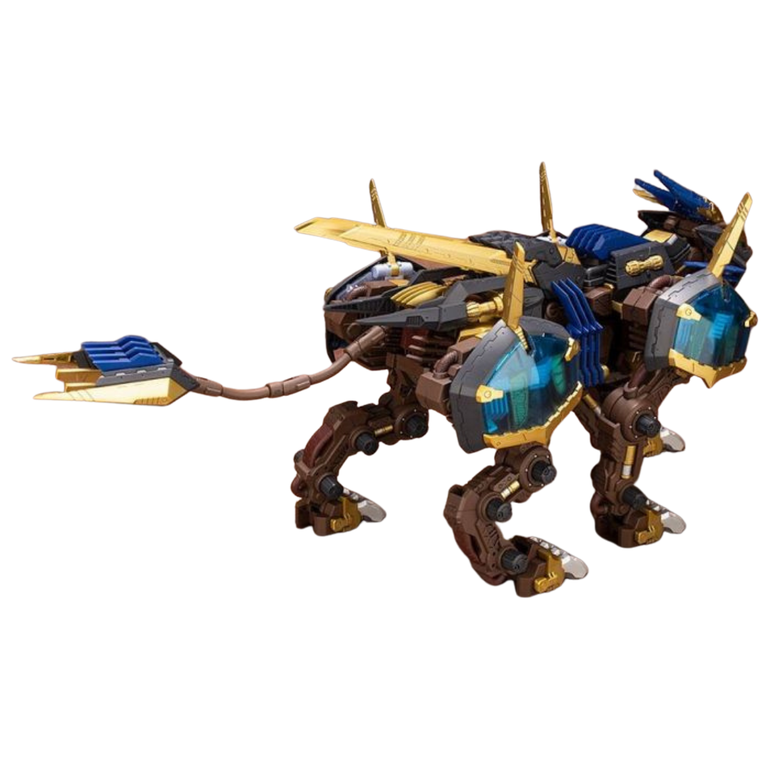 Zoids - Liger Zero X EZ-054 1/72 Scale Model Kit