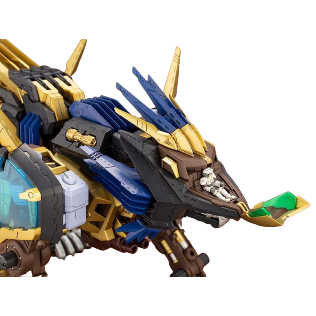 Zoids - Liger Zero X EZ-054 1/72 Scale Model Kit