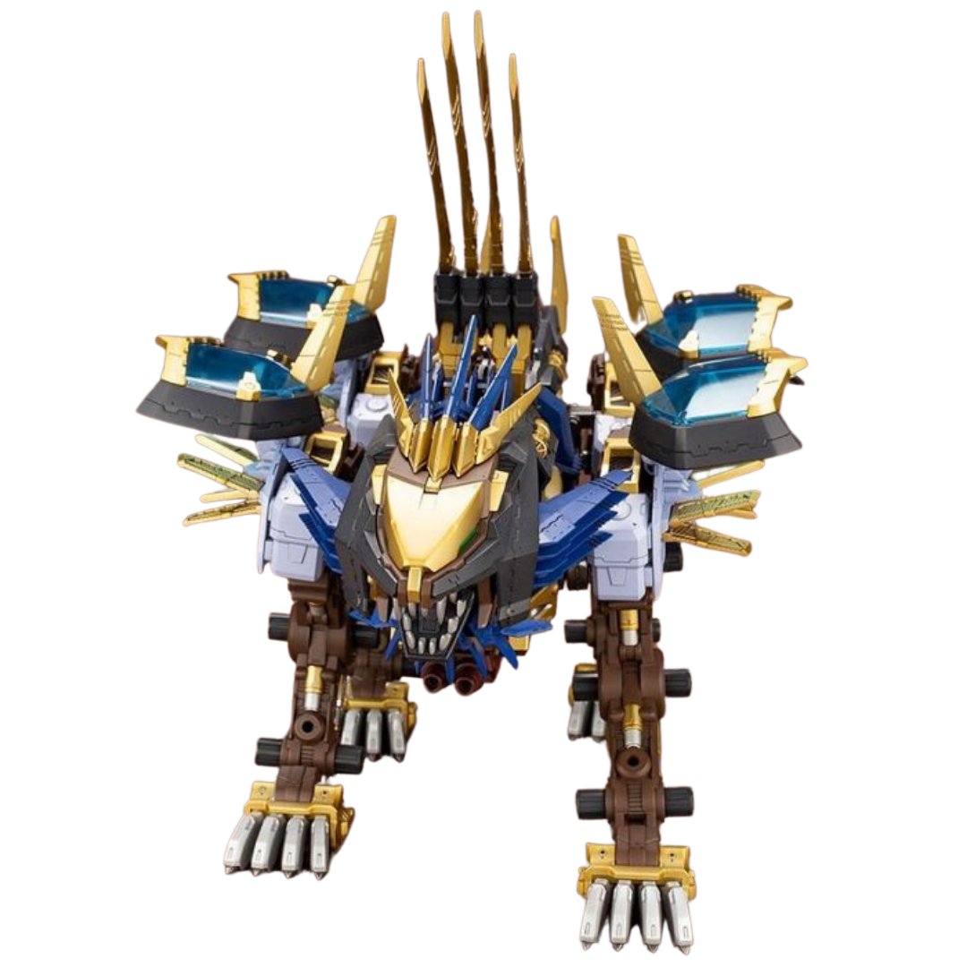 Zoids - Liger Zero X EZ-054 1/72 Scale Model Kit