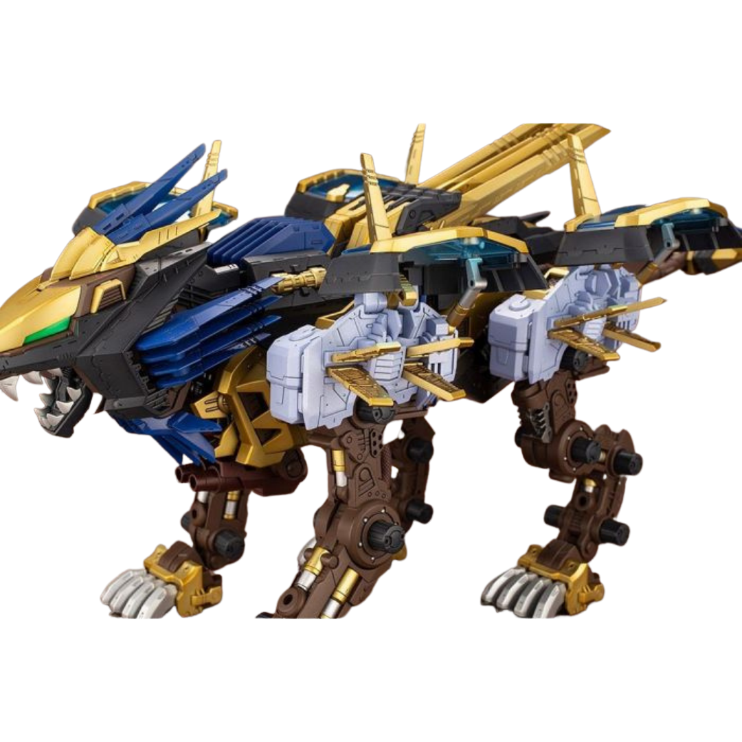 Zoids - Liger Zero X EZ-054 1/72 Scale Model Kit