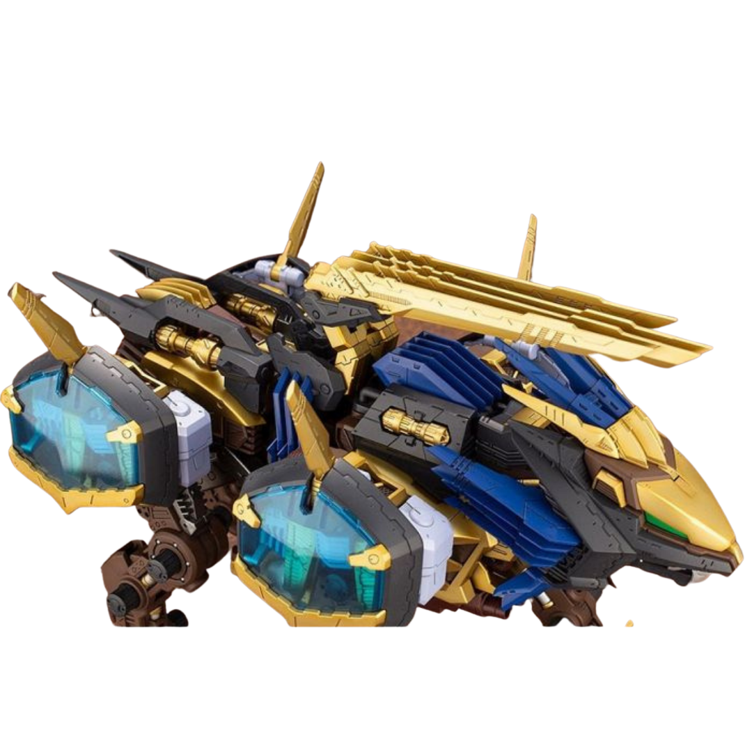 Zoids - Liger Zero X EZ-054 1/72 Scale Model Kit