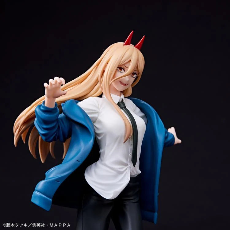 Chainsaw Man | Power | Taito PVC Figure