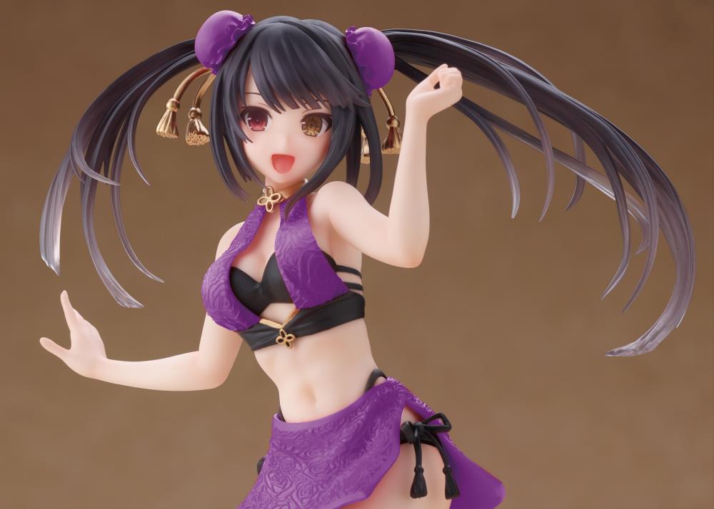 Date A Live IV | Coreful Kurumi Tokisaki | China Swimsuit Ver. Figure