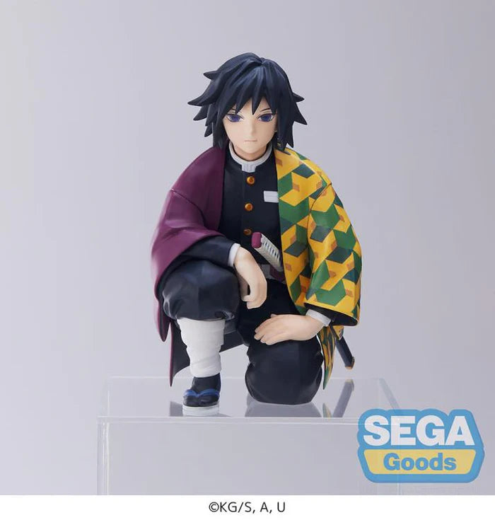 Demon Slayer | Chokonose Giyu Tomioka | SEGA Figure