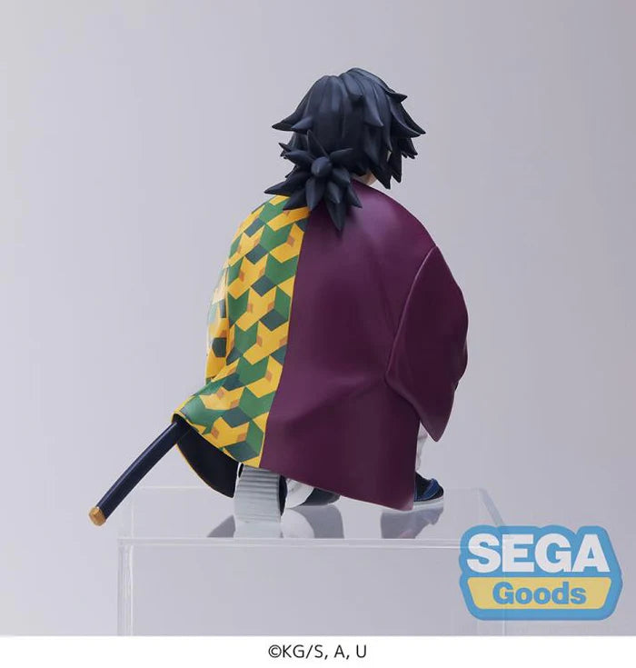 Demon Slayer | Chokonose Giyu Tomioka | SEGA Figure